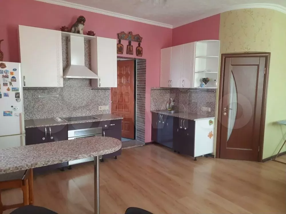 Квартира-студия, 40 м, 1/2 эт. - Фото 0