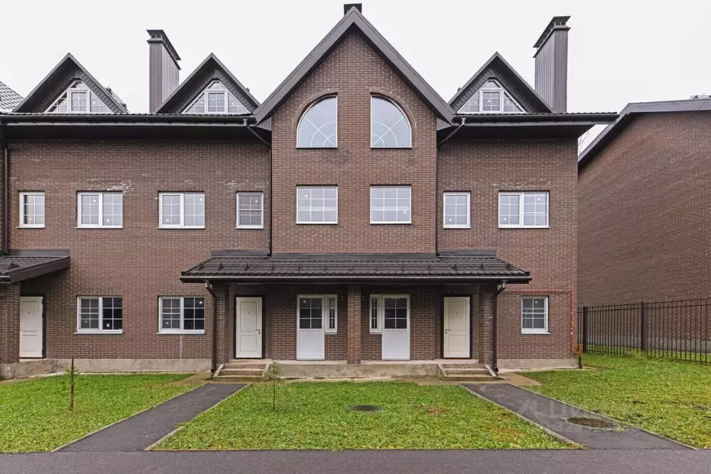 Таунхаус в Московская область, Дмитровский муниципальный округ, пос. ... - Фото 1