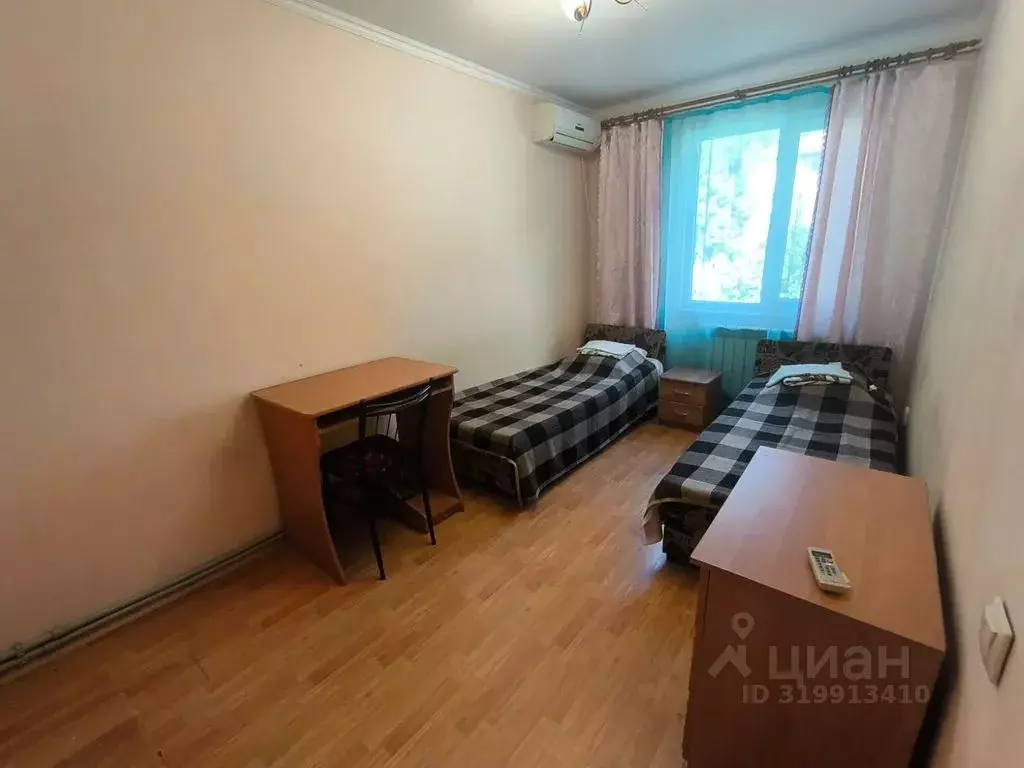 Комната Крым, Ялта ул. Большевистская, 21А - Фото 1