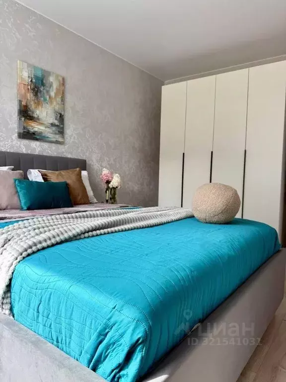 1-к кв. Тюменская область, Тюмень Интернациональная ул., 199к9 (40.0 ... - Фото 2