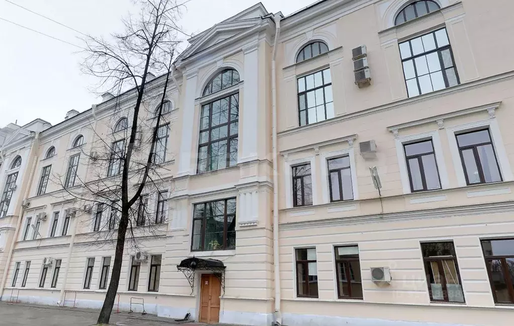 Офис в Санкт-Петербург ул. Радищева, 39В (83 м) - Фото 0