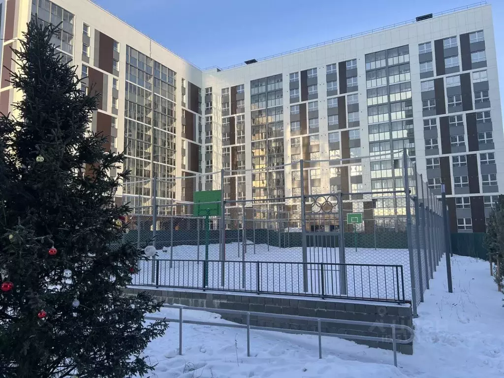 3-к кв. Томская область, Томск ул. Пришвина, 46 (88.53 м) - Фото 1