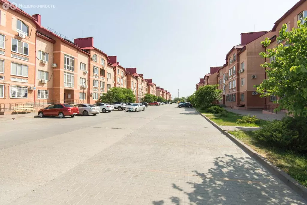2-комнатная квартира: Батайск, улица Ушинского, 55 (44.1 м) - Фото 1