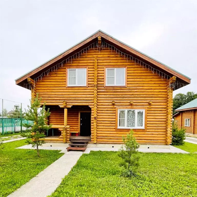 Дом в Московская область, Раменский муниципальный округ, д. Григорово  ... - Фото 1