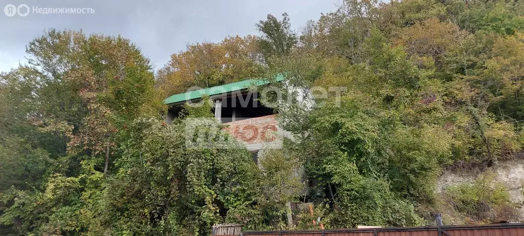 Участок в Краснодарский край, Туапсинский муниципальный округ, село ... - Фото 1