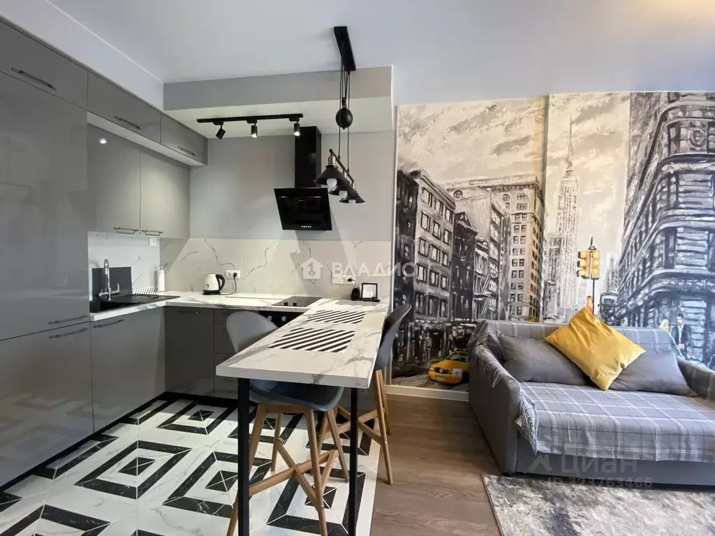 2-к кв. Москва Новодмитровская ул., 2к1А (38.0 м) - Фото 2