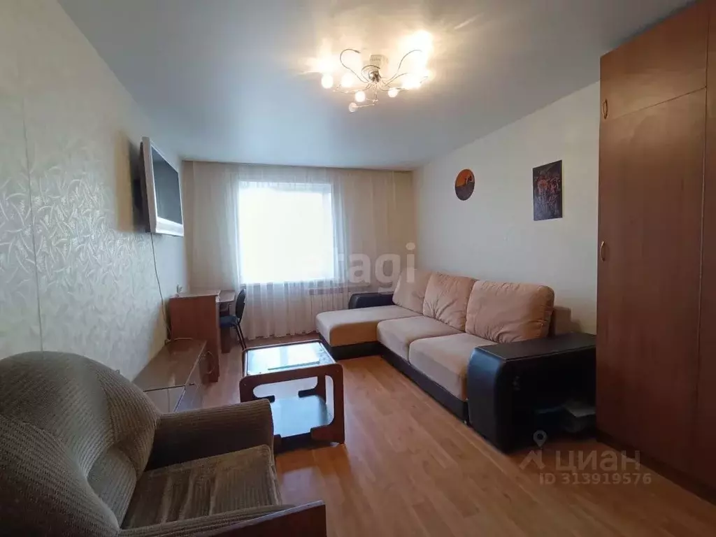 1-к кв. Марий Эл, Йошкар-Ола ул. Йывана Кырли, 15 (35.6 м) - Фото 0
