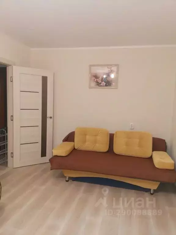 1-к кв. Хабаровский край, Хабаровск ул. Сысоева, 8 (33.0 м) - Фото 0