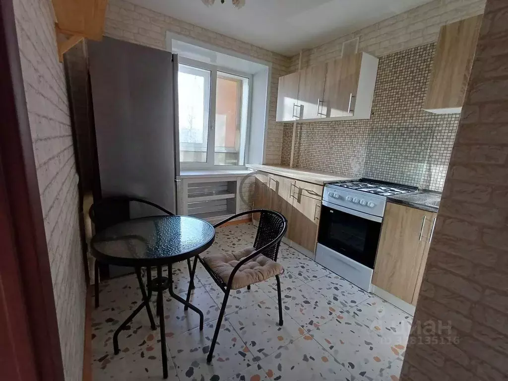 1-к кв. Тамбовская область, Тамбов Астраханская ул., 6 (32.1 м) - Фото 1