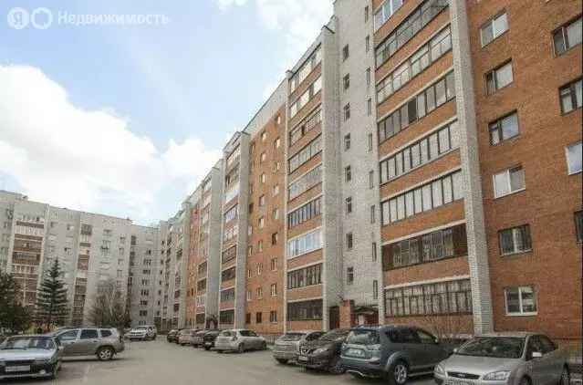 3-комнатная квартира: Тюмень, Ямская улица, 77к2 (110 м) - Фото 1