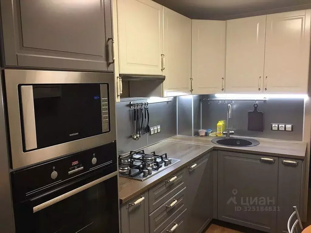 3-к кв. Москва Новороссийская ул., 12 (61.0 м) - Фото 1