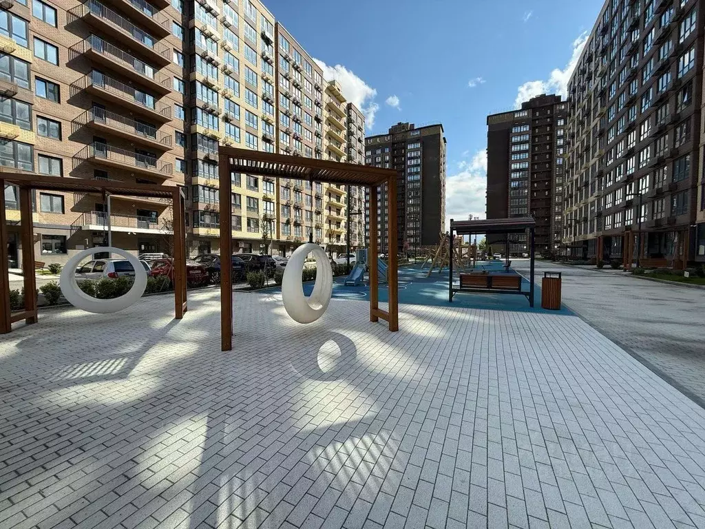 Торговая площадь в Краснодарский край, Краснодар 9-й километр мкр, ул. ... - Фото 1