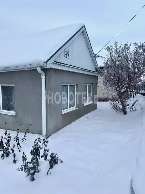 Дом в Краснодарский край, Каневская ст-ца ул. Айвазовского, 49 (74 м) - Фото 1