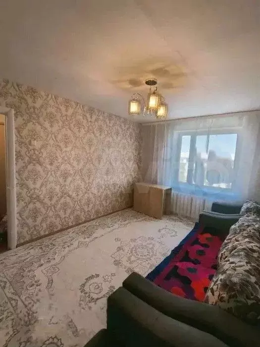 1-к. квартира, 33 м, 3/5 эт. - Фото 1