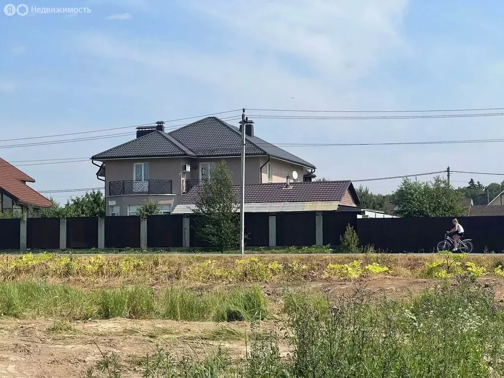 Участок в Московская область, городской округ Клин, КП Коськово, 199 ... - Фото 1