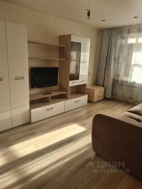 1-к кв. Коми, Сыктывкар Петрозаводская ул., 52 (33.0 м) - Фото 1