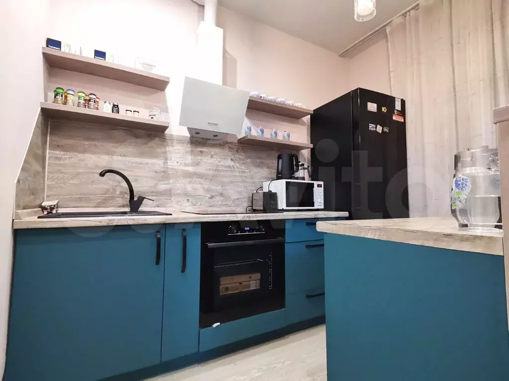 2-к. квартира, 50 м, 4/8 эт. - Фото 0
