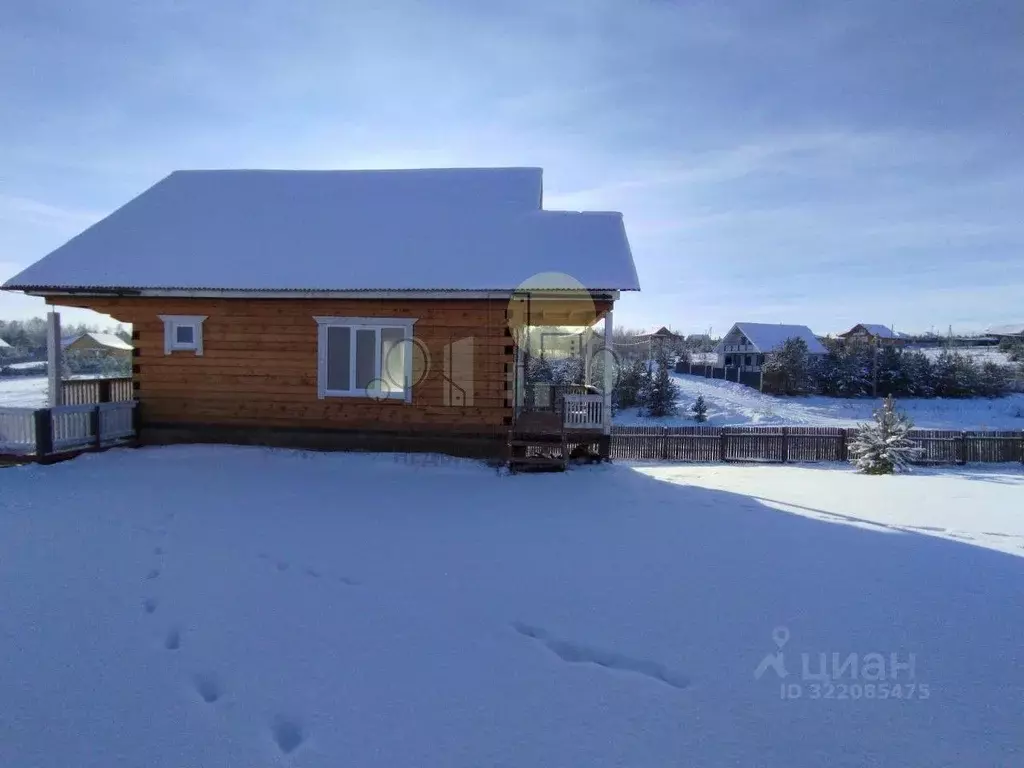 Дом в Иркутская область, Иркутский муниципальный округ, д. Куда ул. ... - Фото 2