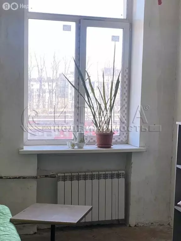 1к в 3-комнатной квартире (15.3 м) - Фото 1