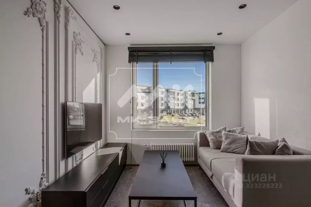 1-к кв. Ленинградская область, Гатчинский муниципальный округ, д. ... - Фото 1