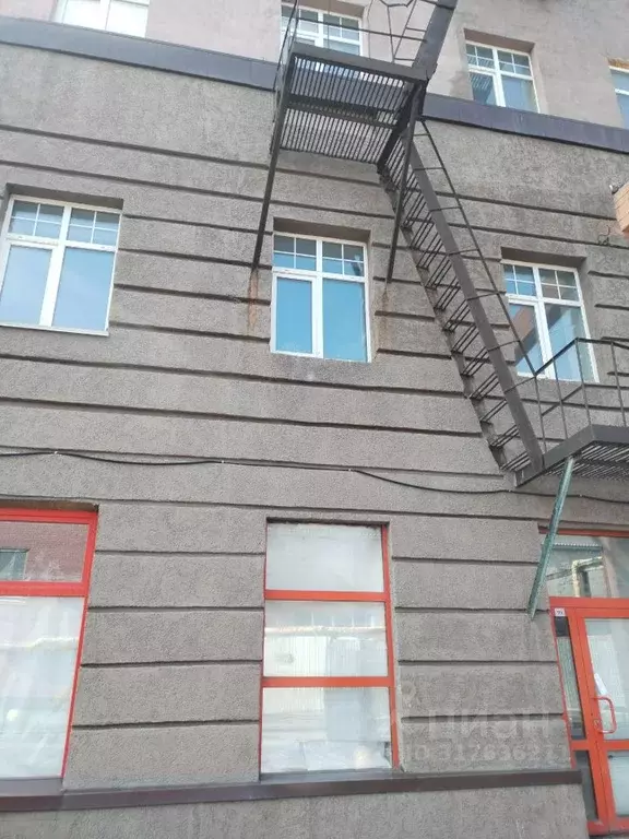 Помещение свободного назначения в Кемеровская область, Кемерово ... - Фото 0