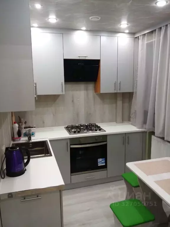 1-к кв. Мурманская область, Мурманск просп. Героев-Североморцев, 23 ... - Фото 1