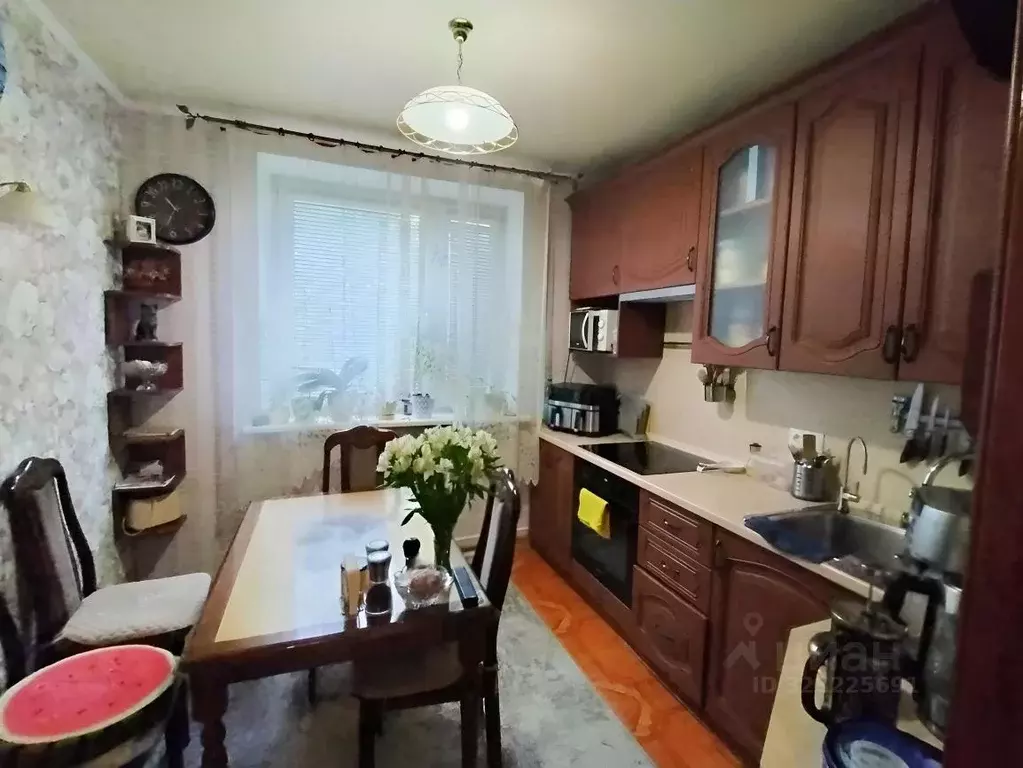 3-к кв. Московская область, Видное просп. Ленинского Комсомола, 5 ... - Фото 1