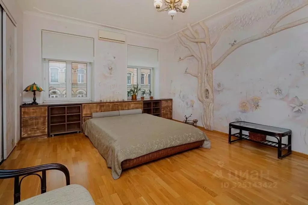 2-к кв. Санкт-Петербург ул. Восстания, 34 (54.8 м) - Фото 1