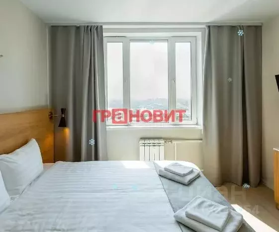 2-к кв. Новосибирская область, Новосибирск ул. Кирова, 113/2 (34.0 м) - Фото 1