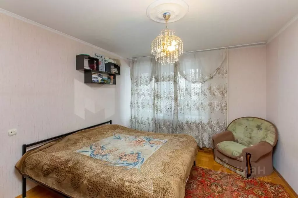 4-к кв. Тюменская область, Тюмень Депутатская ул., 129 (80.0 м) - Фото 0