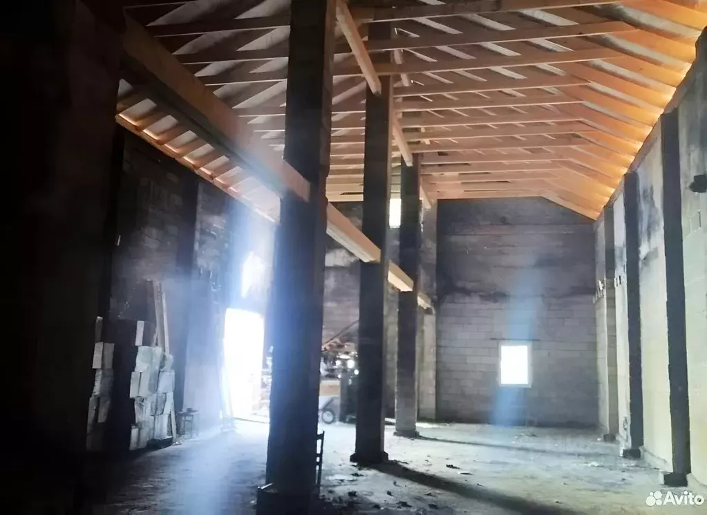 Склад в Московская область, Пушкинский городской округ, Правдинский ... - Фото 1