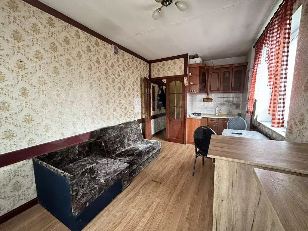 1-к. квартира, 40 м, 3/3 эт. - Фото 0