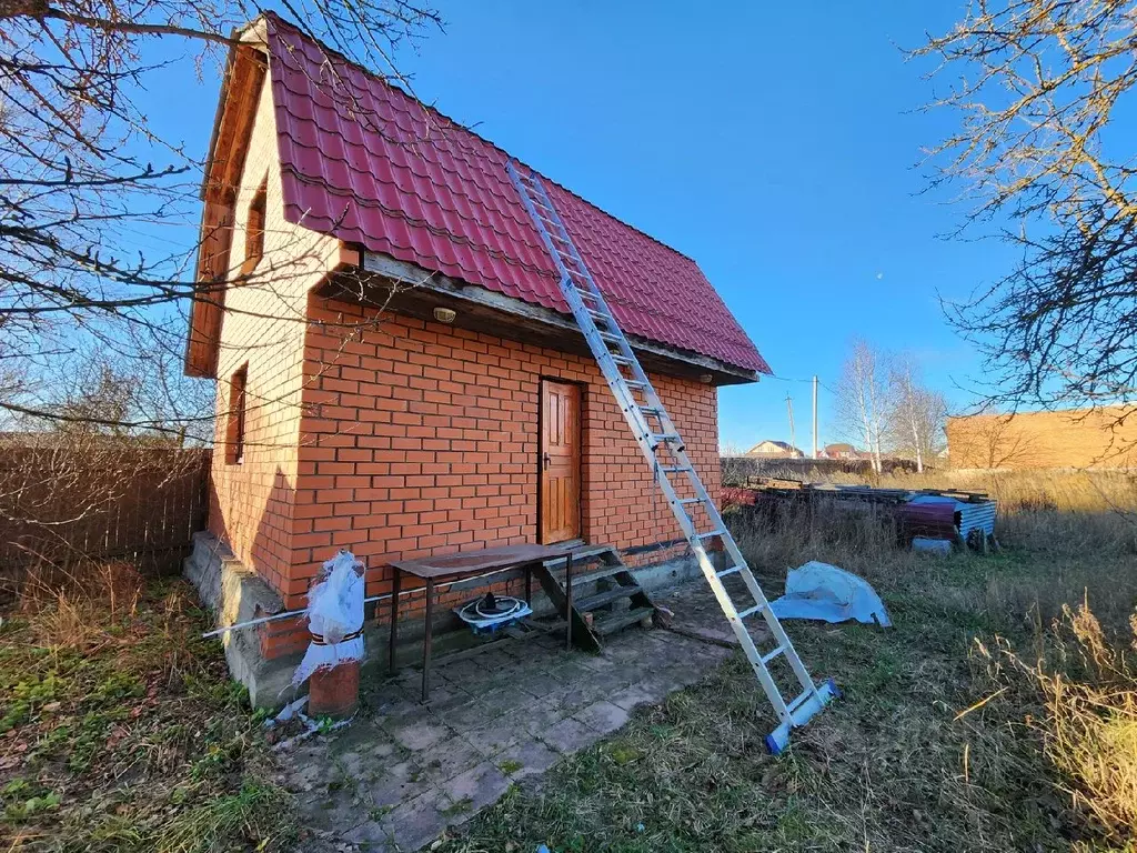 Дом в Владимирская область, Киржачский район, д. Аленино  (180 м) - Фото 0