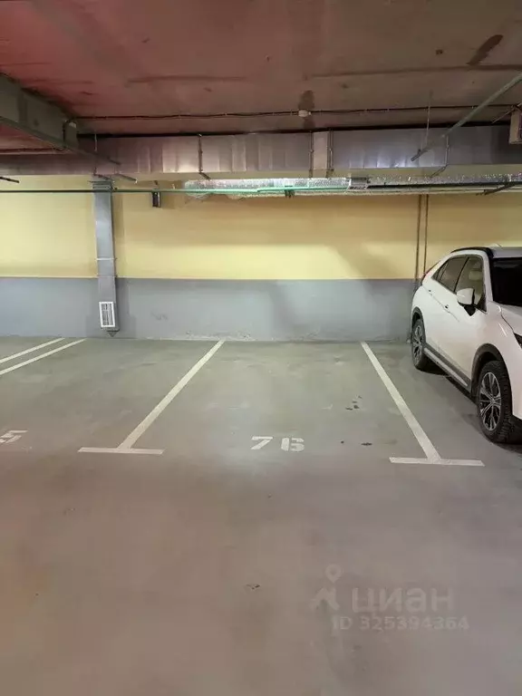 Гараж в Санкт-Петербург просп. Народного ополчения, 149 (13 м) - Фото 1