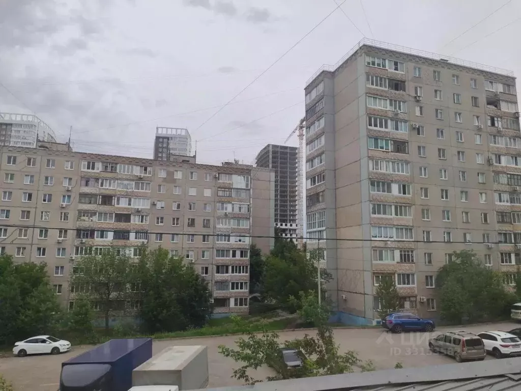 Комната Башкортостан, Уфа Баргузинская ул., 19/1 (18.2 м) - Фото 1