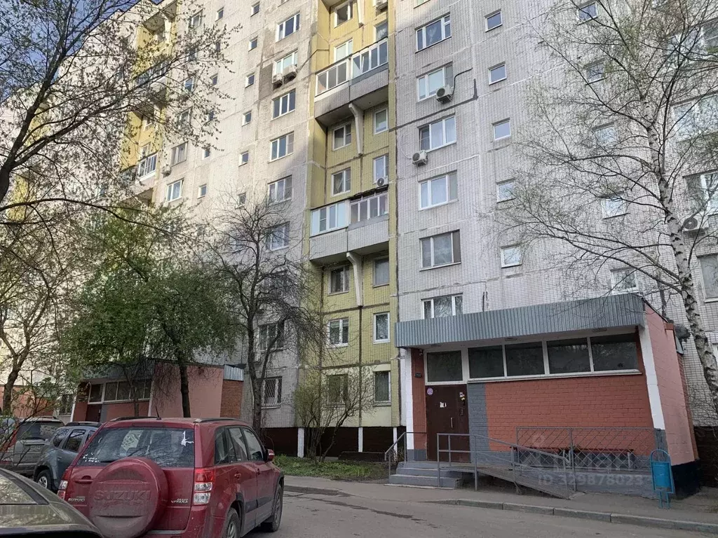 1-к кв. Москва Березовая аллея, 9 (39.3 м) - Фото 1