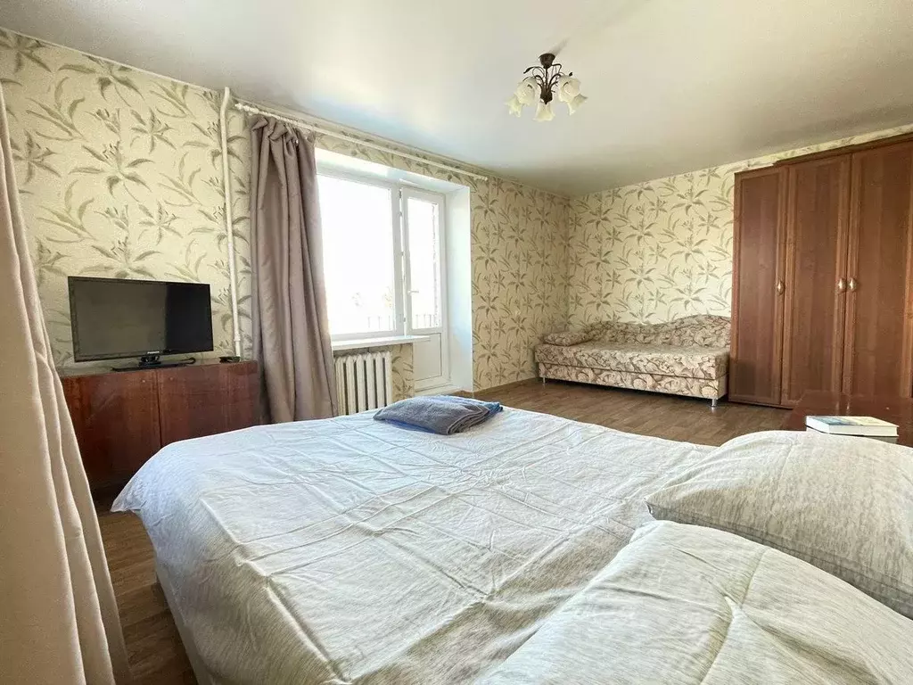 2-к кв. Санкт-Петербург Ленинский просп., 178К2 (45.0 м) - Фото 0