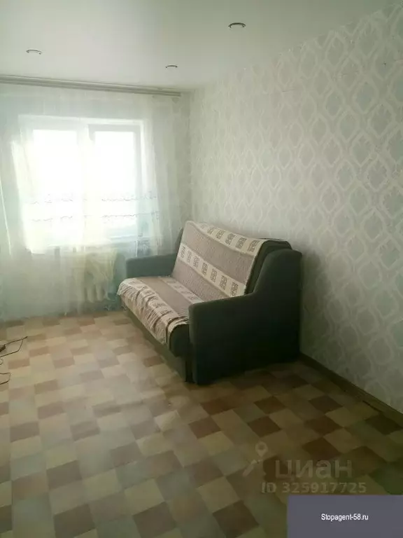 3-к кв. Пензенская область, Пенза ул. Касаткина, 12 (60.0 м) - Фото 2