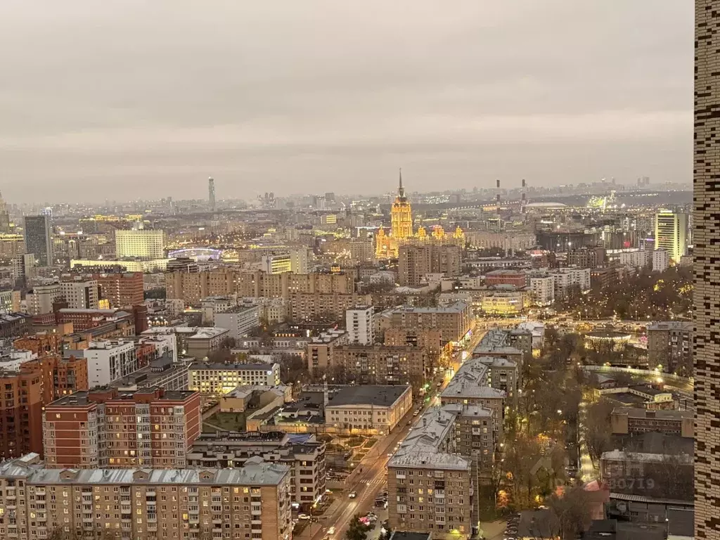 1-к кв. Москва Ходынская ул., 2 (49.2 м) - Фото 2