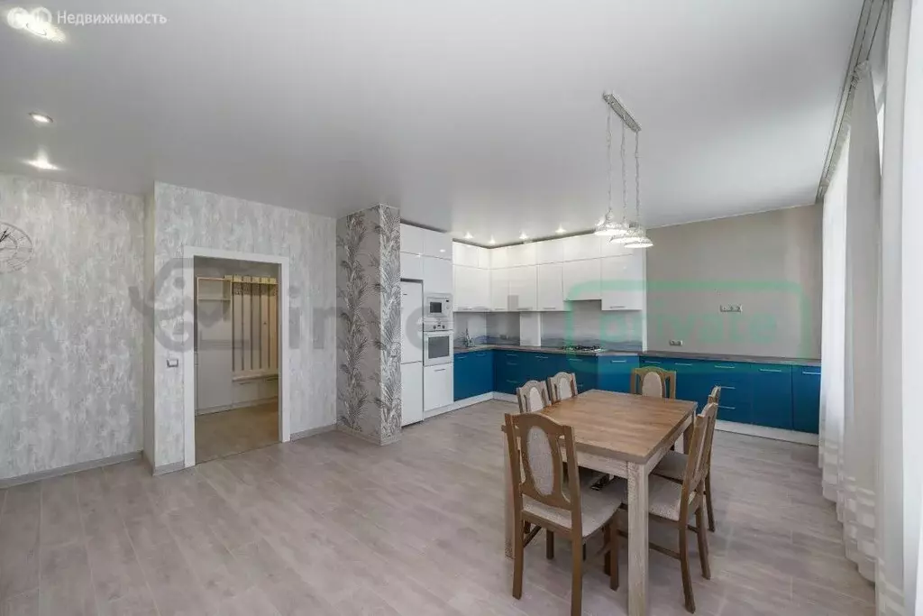 3-комнатная квартира: Гурьевск, Калининградское шоссе, 4Д (124 м) - Фото 0