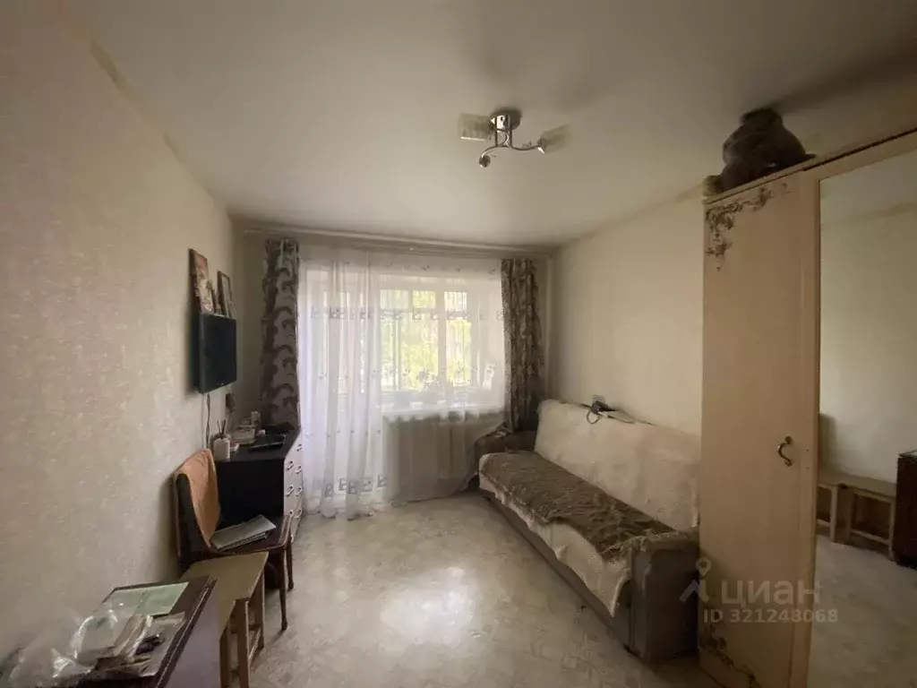 2-к кв. Удмуртия, Ижевск Удмуртская ул., 247Б (45.0 м) - Фото 1