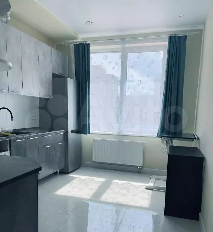1-к. квартира, 34 м, 2/21 эт. - Фото 0