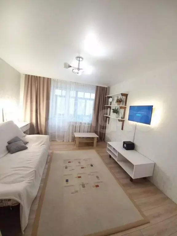 1-к. квартира, 31 м, 2/5 эт. - Фото 0