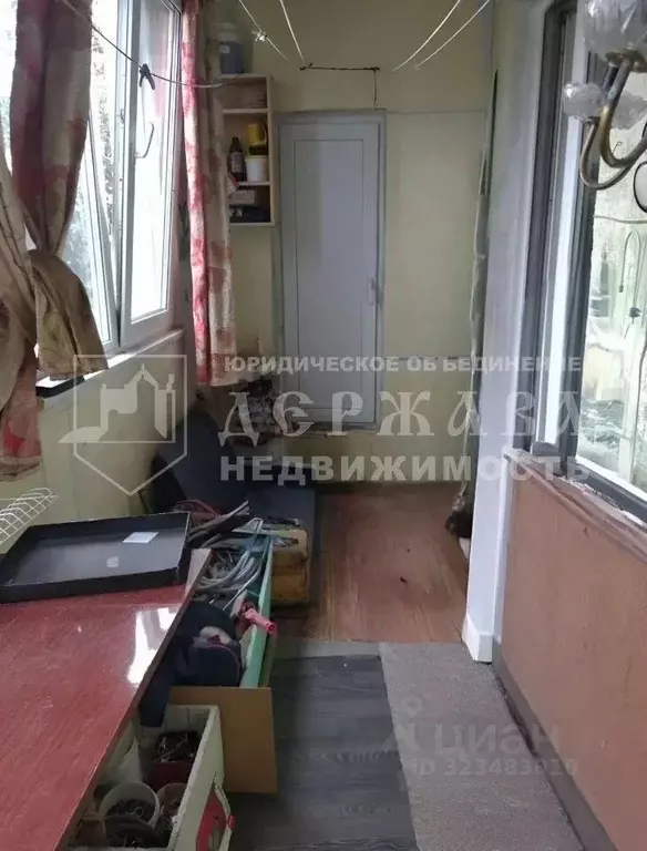 1-к кв. Кемеровская область, Кемерово ул. Ворошилова, 17а (24.0 м) - Фото 2