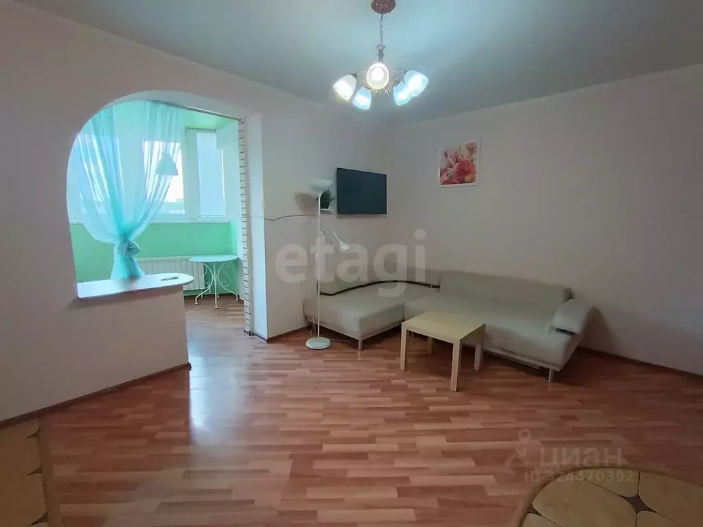 2-к кв. Ростовская область, Ростов-на-Дону просп. Ленина, 46Б (54.0 м) - Фото 1