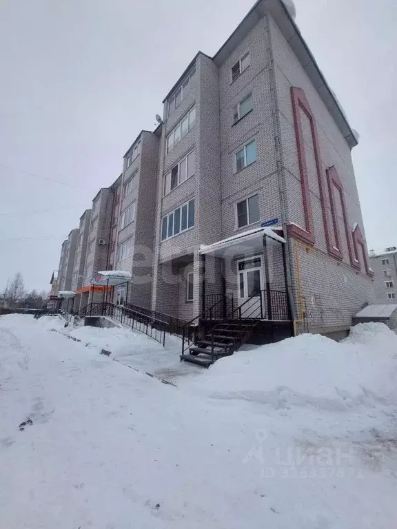 Помещение свободного назначения в Архангельская область, Котлас ул. ... - Фото 1