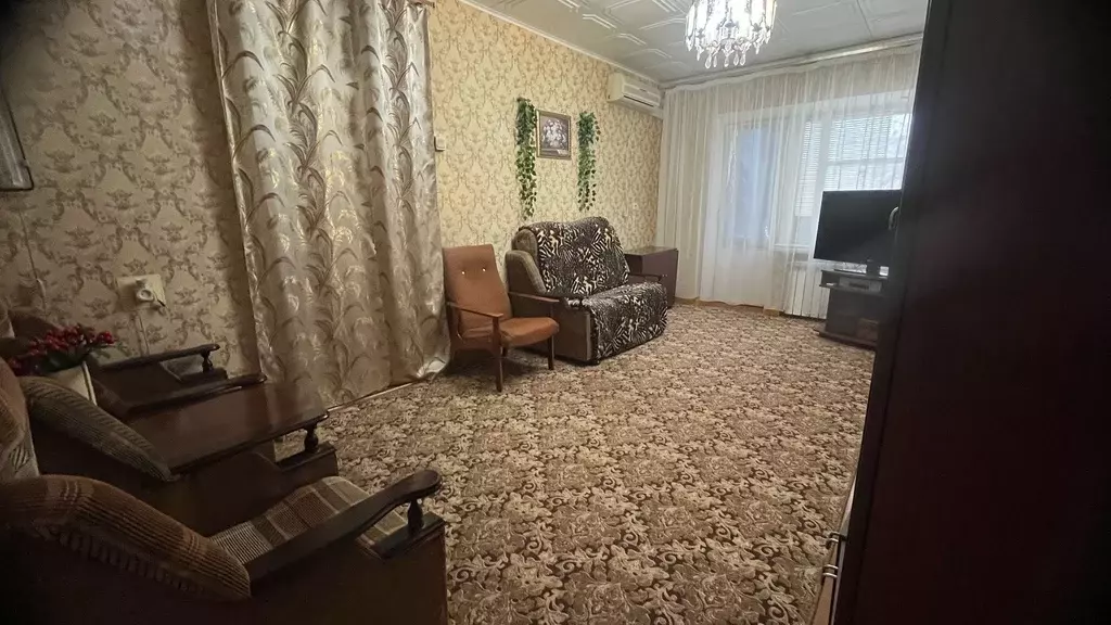 Продаётся 3-к квартира, 54.5 м - Фото 0