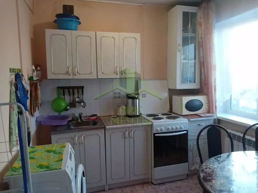 2-к кв. Бурятия, Улан-Удэ ул. Пирогова, 34 (43.5 м) - Фото 1