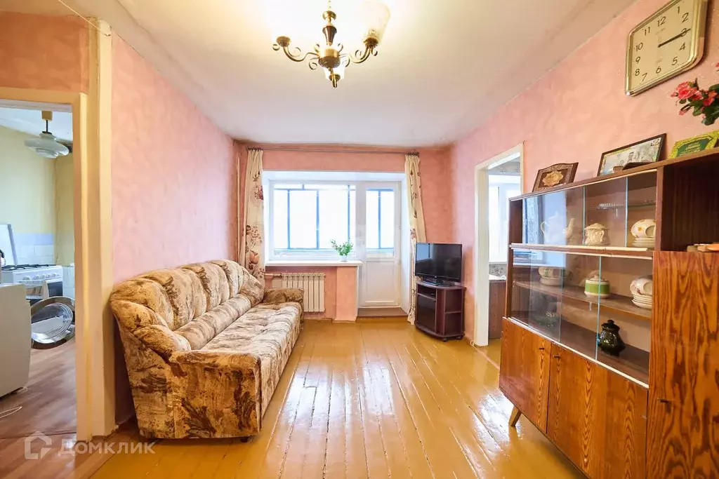 Продаётся 2-к квартира, 41.6 м - Фото 0