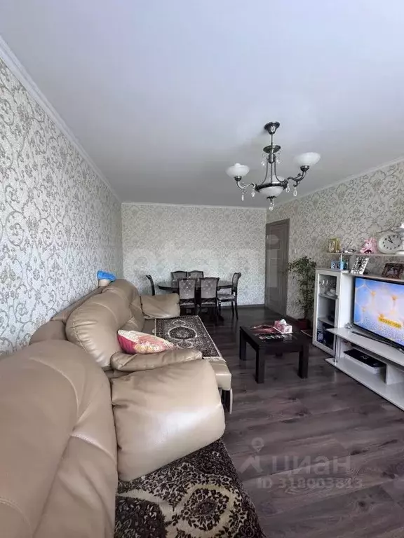 3-к кв. Тверская область, Лихославль Лихославльская ул., 19А (67.0 м) - Фото 1